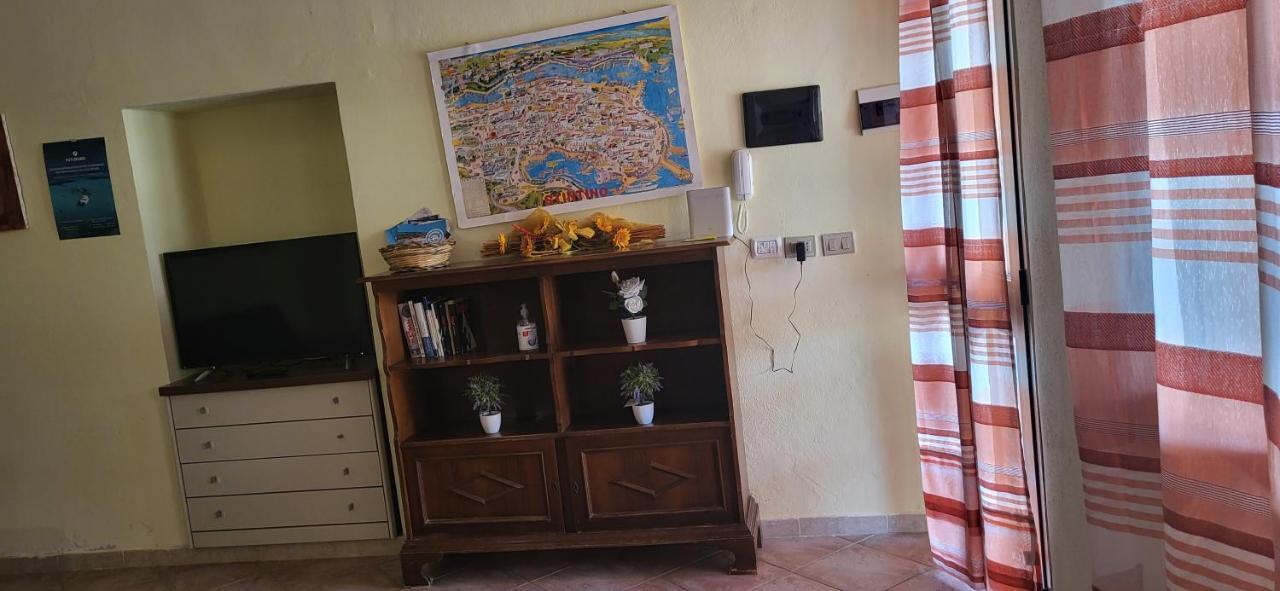 Rosaspe Stintino Apartment Cuile Ezi Mannu Exterior photo